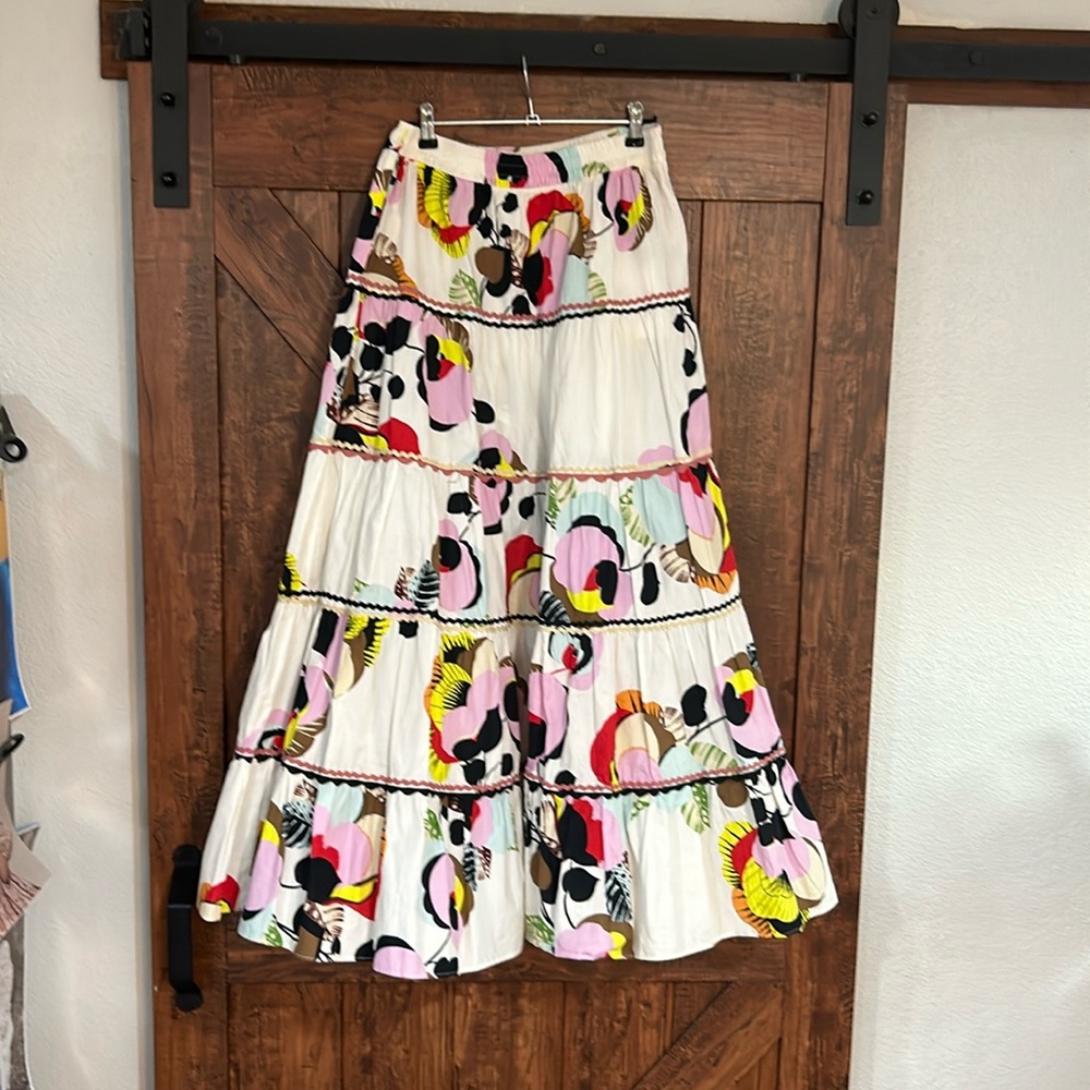 ZARA beautiful skirt